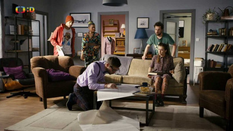 Bankovkovi - Prarodiče jdou do důchodu