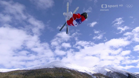 XXV. zimní olympijské hry 2026 Milano Cortina - Freestyle lyžování