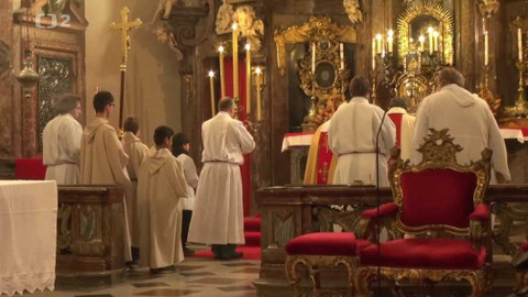 Cesty víry - Podzim Karla Herbsta