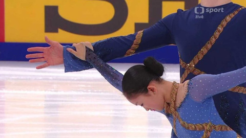 Grand Prix v krasobruslení - Rusko