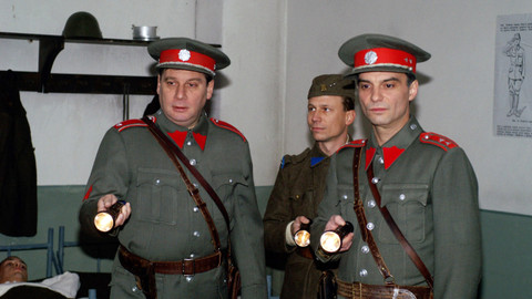 Četnické humoresky - 34/39 Tizian