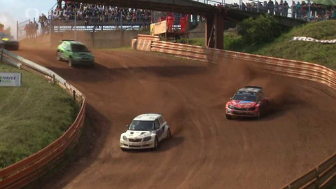 Svět motorů - ME v autokrosu Nová Paka