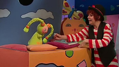 Kouzelná školka - 25. června 2014