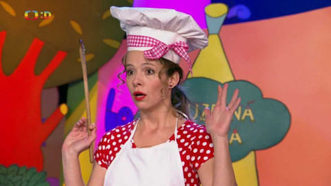 Kouzelná školka - 25. listopadu 2020