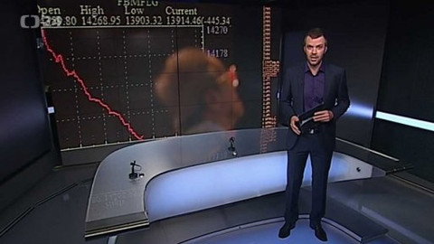 Horizont ČT24 - 24. srpna 2015