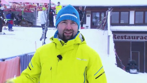 S ČT sport na vrchol - 2. den - skicross