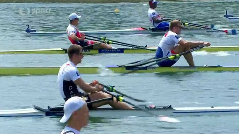 Světový pohár ve veslování - Srbsko