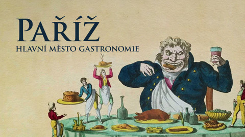 Paříž: hlavní město gastronomie