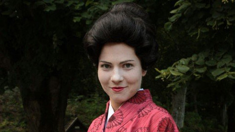 Historické minipříběhy a kuriozity - 4/13 Proč se velká láska v kraji usídlila aneb Japonka v česko-německém pohraničí