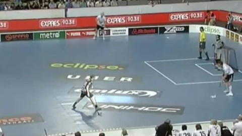 Florbal - Florbal Czech Open 2010