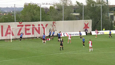 FORTUNA=LIGA - SK Slavia Praha - Lokomotiva Brno H. H.