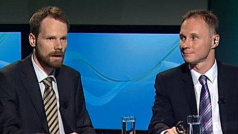 Hyde Park ČT24 - 22. května 2014