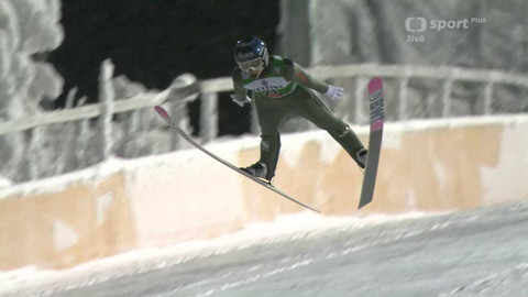 Světový pohár ve skoku na lyžích - Finsko