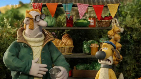 Ovečka Shaun - 16/40 Stánkový prodej