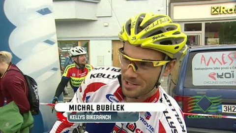 Cyklistika - Cyklomaratontour 2013 Okoloprahy