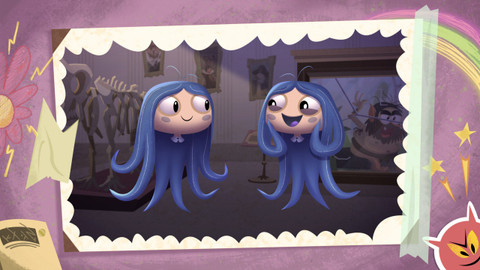 Polinopolis - 27/52 Chůva