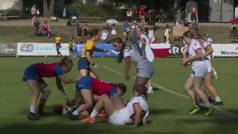 Ragby - Česko – Polsko