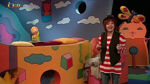 Kouzelná školka - 30. dubna 2014