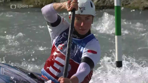 Světový pohár ve vodním slalomu - SP Itálie