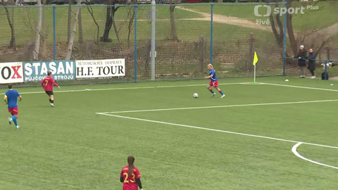 FORTUNA=LIGA - FC Praha - FC Viktoria Plzeň