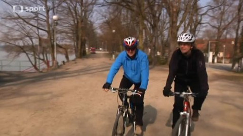 Cyklotoulky - Třeboň