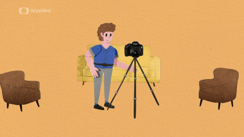 Animetod - Možnosti snímání