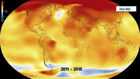 Klima mění Česko - Epizoda 1/4