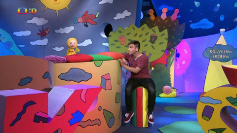 Kouzelná školka - 17. června 2020