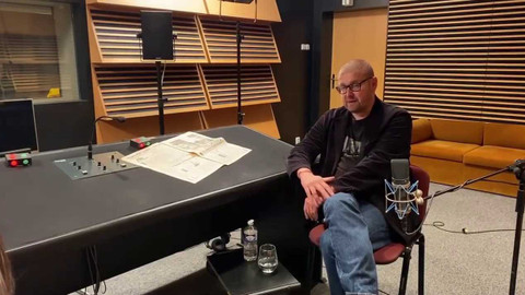 Background ČT24 - Jindřich Šídlo