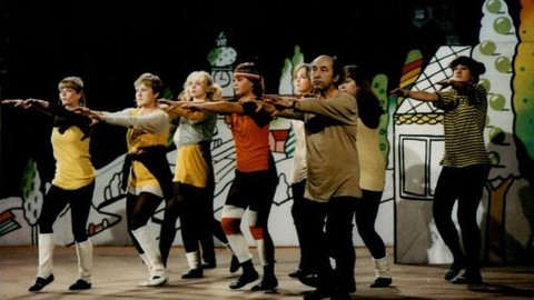 Příběhy slavných - Malý Velký Muž