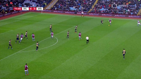 Arsenal TV - Aston Villa - Arsenal FC