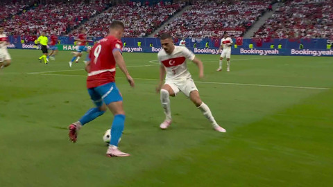 UEFA EURO 2024 Německo - Česko - Turecko