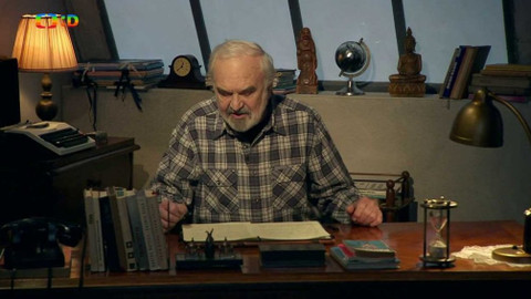 Vyprávění Zdeňka Svěráka - O požáru mlýna