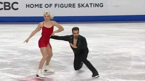 Grand Prix v krasobruslení - Grand Prix Kanada