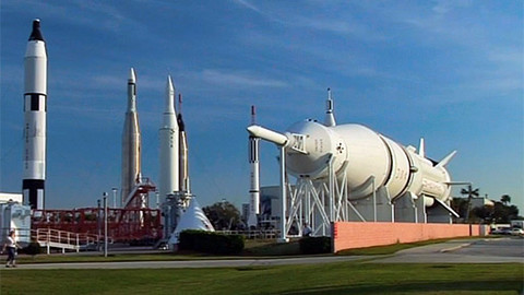 Na cestě - Na cestě po Floridě