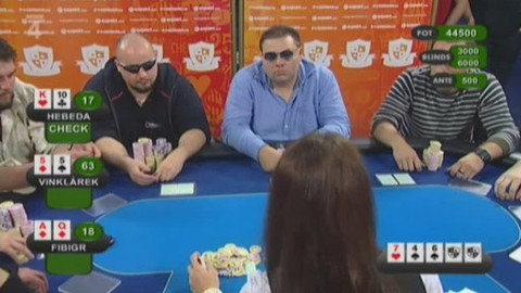 Česká pokerová tour - 28. září 2010