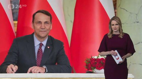 Horizont ČT24 - 2. května 2024