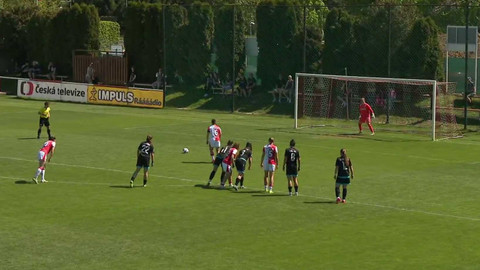 Pohár žen FAČR - SK Slavia Praha - FC Viktoria Plzeň