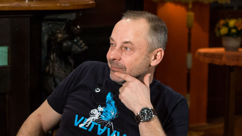 Na plovárně - Václav Marhoul