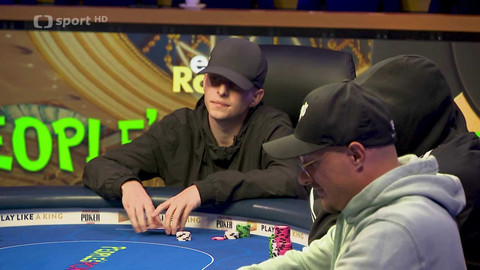 Poker - People’s Poker Tour Rozvadov