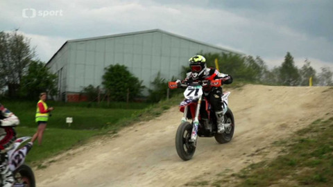 Svět motorů - Supermoto Sosnová