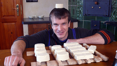 Malá farma - Kozí mýdlo