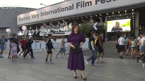 Studio ČT24 - 7. července 2023 21:00