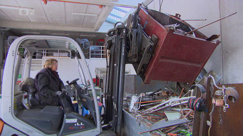 Dobrodružství vědy a techniky - Městská těžba – stavby jako zdroj surovin