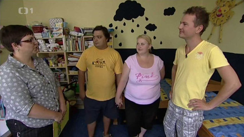 Přes nový práh - Pryč z paneláku