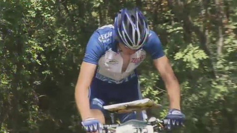 Cyklistika - MS v orientačním závodu horských kol 2011 Itálie