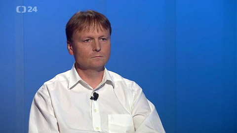 Interview ČT24 - 13. října 2020