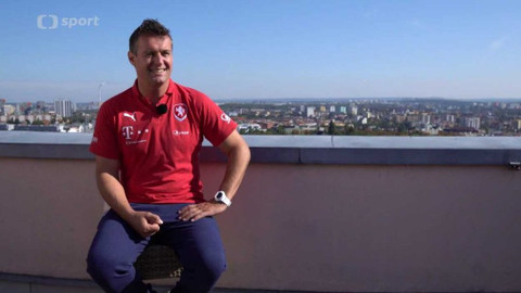 Studio fotbal - Extra: Česko - Anglie