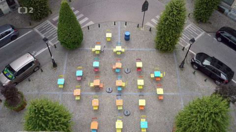 Evropa dnes - Tajemství ulice Míru