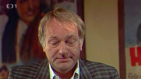 Kavárnička dříve narozených - 30. května 1990